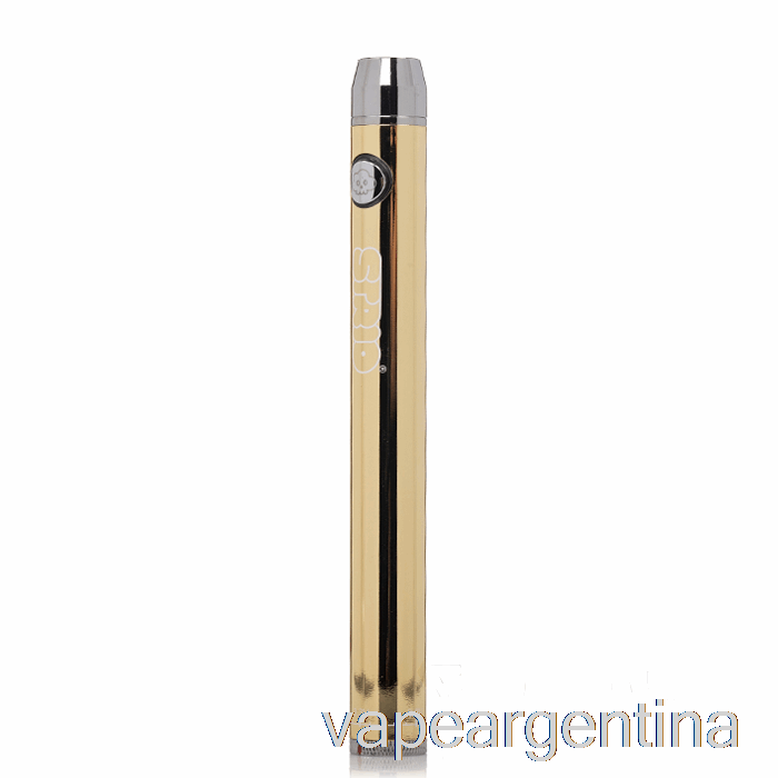 Strio Bottom Twist 510 Batería Gold Vape Descartable
